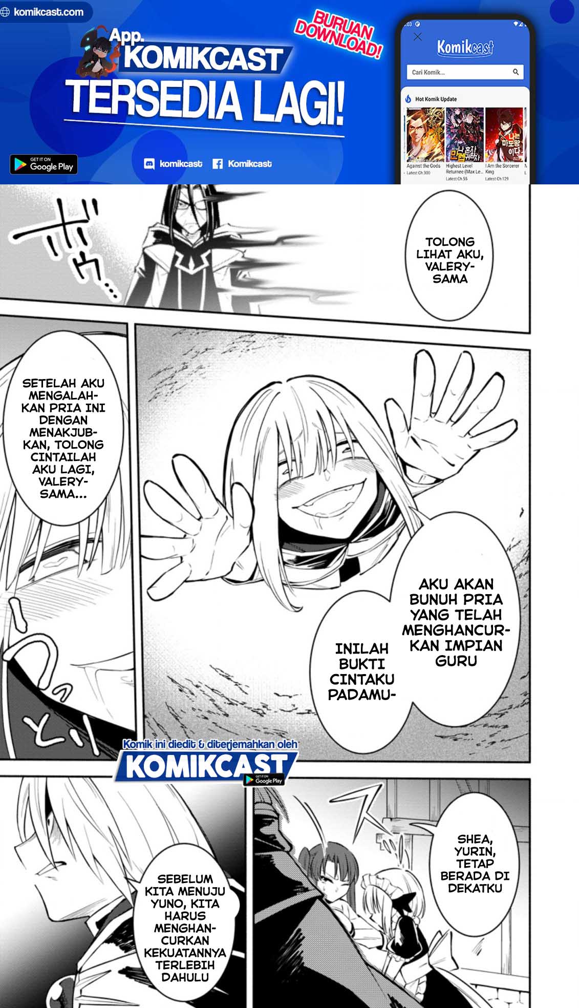 Manga My Lover Was Stolen, And I Was Kicked Out Of The Hero’s Party, But I Awakened To The EX Skill “Fixed Damage” And Became Invincible. Now, Let’s Begin Some Revenge Chapter 08.3 gambar 2