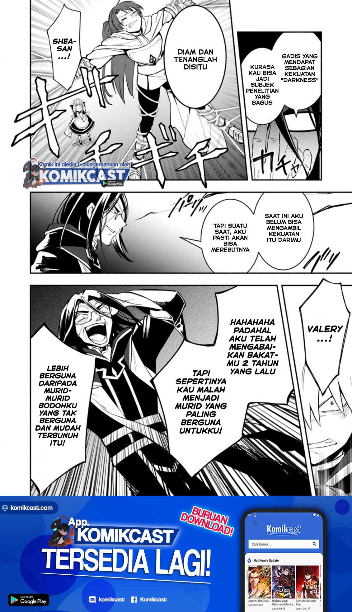 Manga My Lover Was Stolen, And I Was Kicked Out Of The Hero’s Party, But I Awakened To The EX Skill “Fixed Damage” And Became Invincible. Now, Let’s Begin Some Revenge Chapter 07.2 gambar 2
