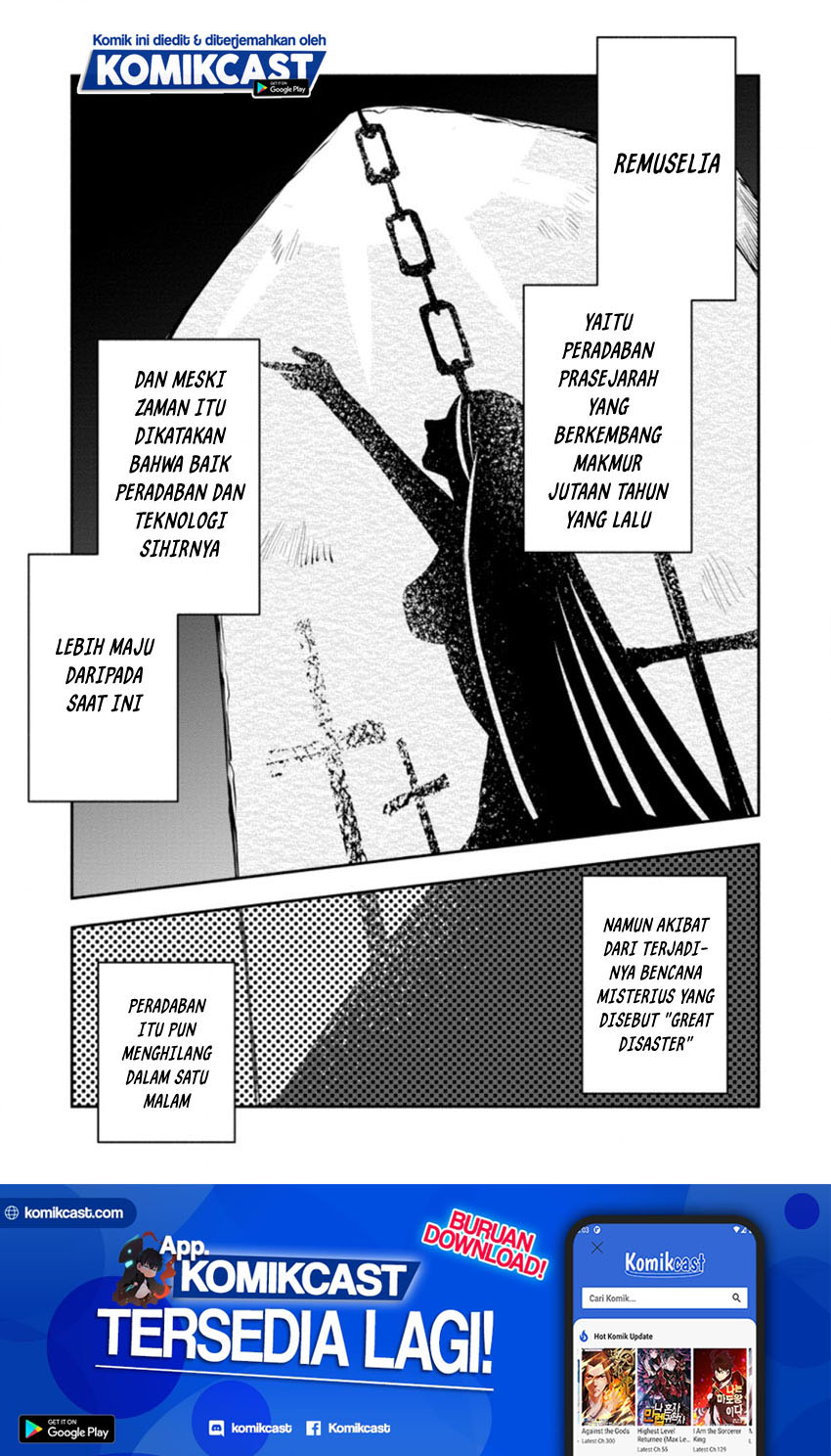 Manga My Lover Was Stolen, And I Was Kicked Out Of The Hero’s Party, But I Awakened To The EX Skill “Fixed Damage” And Became Invincible. Now, Let’s Begin Some Revenge Chapter 07.1 gambar 2