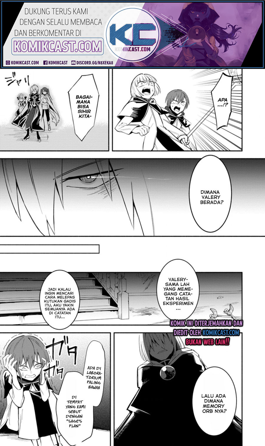 Manga My Lover Was Stolen, And I Was Kicked Out Of The Hero’s Party, But I Awakened To The EX Skill “Fixed Damage” And Became Invincible. Now, Let’s Begin Some Revenge Chapter 06.3 gambar 2