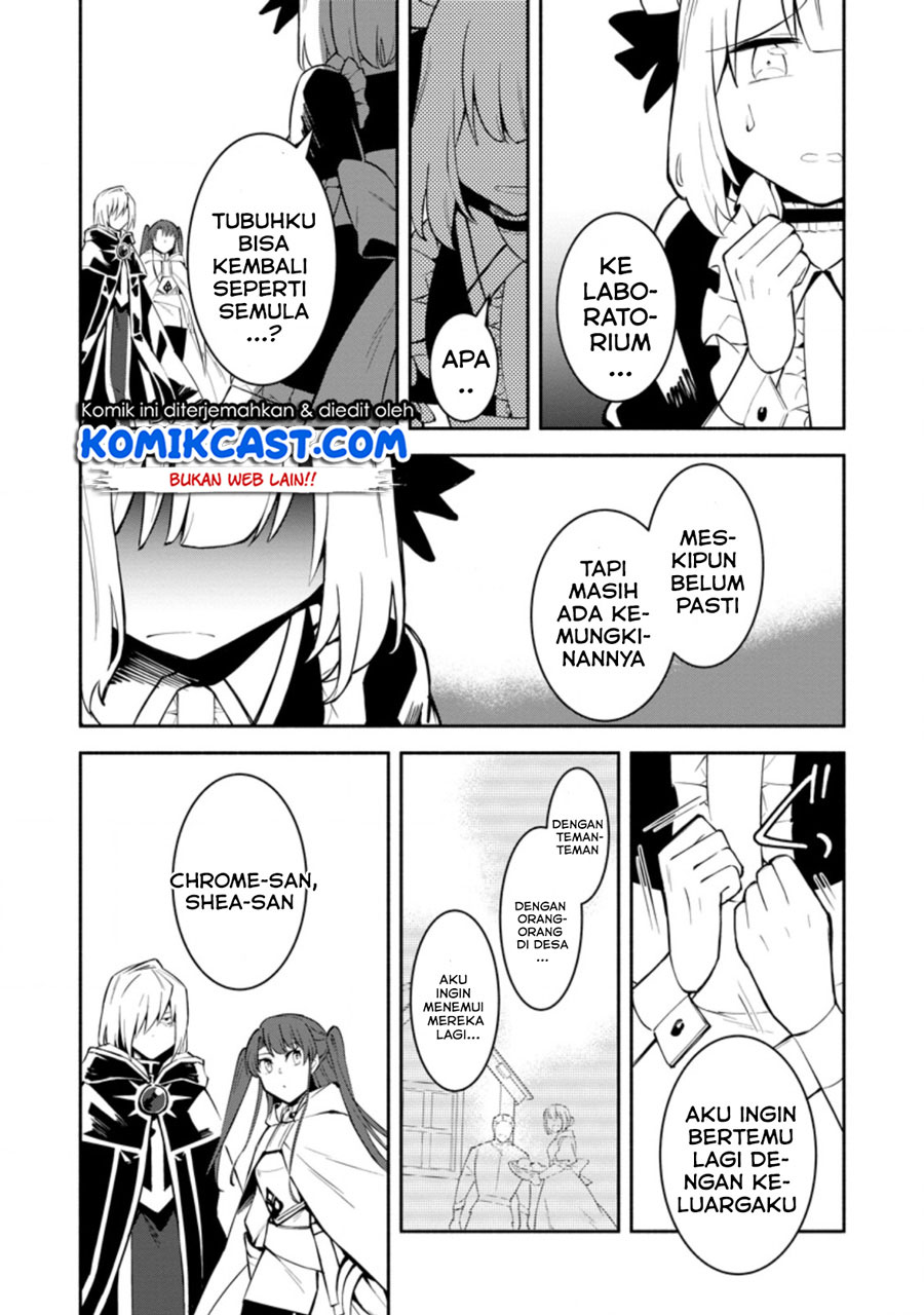 Manga My Lover Was Stolen, And I Was Kicked Out Of The Hero’s Party, But I Awakened To The EX Skill “Fixed Damage” And Became Invincible. Now, Let’s Begin Some Revenge Chapter 06.2 gambar 2