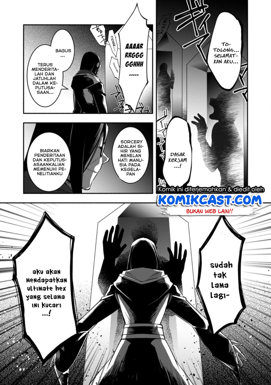 Manga My Lover Was Stolen, And I Was Kicked Out Of The Hero’s Party, But I Awakened To The EX Skill “Fixed Damage” And Became Invincible. Now, Let’s Begin Some Revenge Chapter 06.1 gambar 2