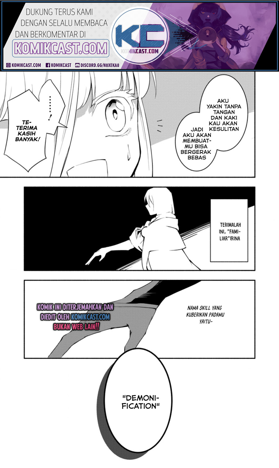 Manga My Lover Was Stolen, And I Was Kicked Out Of The Hero’s Party, But I Awakened To The EX Skill “Fixed Damage” And Became Invincible. Now, Let’s Begin Some Revenge Chapter 05.3 gambar 2