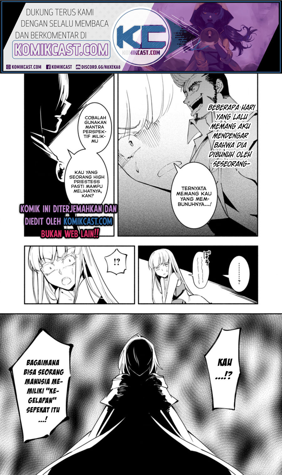 Manga My Lover Was Stolen, And I Was Kicked Out Of The Hero’s Party, But I Awakened To The EX Skill “Fixed Damage” And Became Invincible. Now, Let’s Begin Some Revenge Chapter 05.2 gambar 2