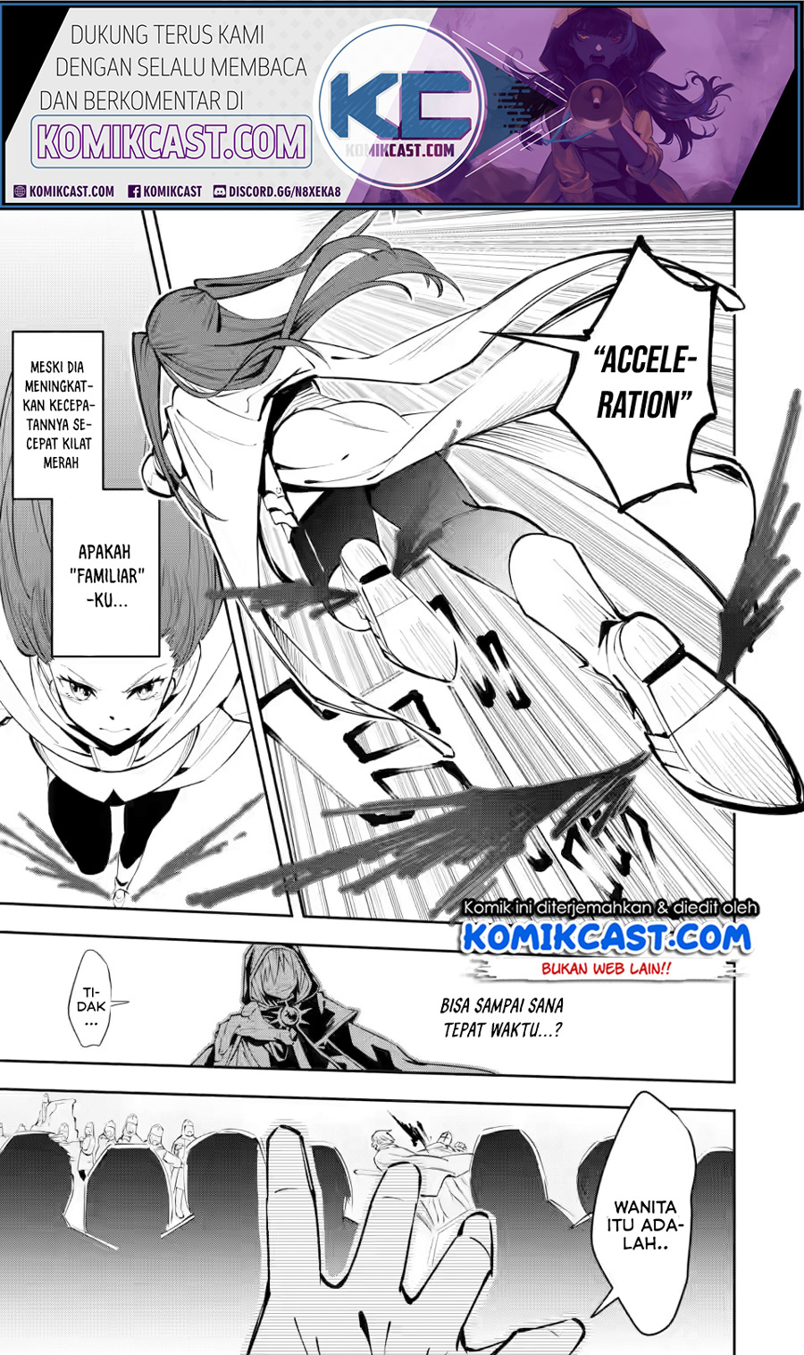 Manga My Lover Was Stolen, And I Was Kicked Out Of The Hero’s Party, But I Awakened To The EX Skill “Fixed Damage” And Became Invincible. Now, Let’s Begin Some Revenge Chapter 04.3 gambar 2