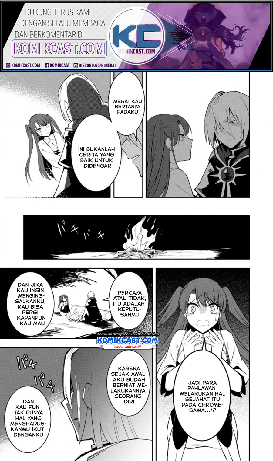 Manga My Lover Was Stolen, And I Was Kicked Out Of The Hero’s Party, But I Awakened To The EX Skill “Fixed Damage” And Became Invincible. Now, Let’s Begin Some Revenge Chapter 04.2 gambar 2