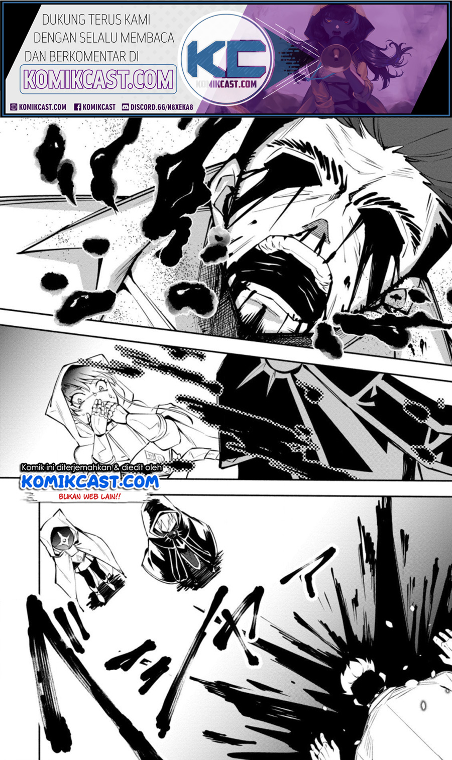 Manga My Lover Was Stolen, And I Was Kicked Out Of The Hero’s Party, But I Awakened To The EX Skill “Fixed Damage” And Became Invincible. Now, Let’s Begin Some Revenge Chapter 03.2 gambar 2