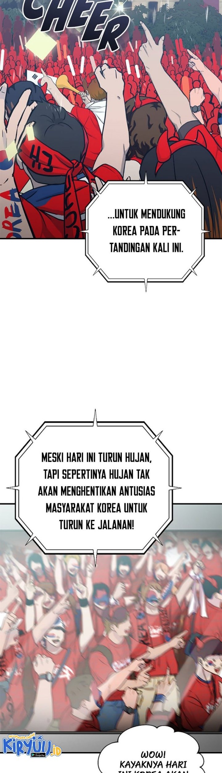 Cursed Manager’s Regression Chapter 31 halaman 4