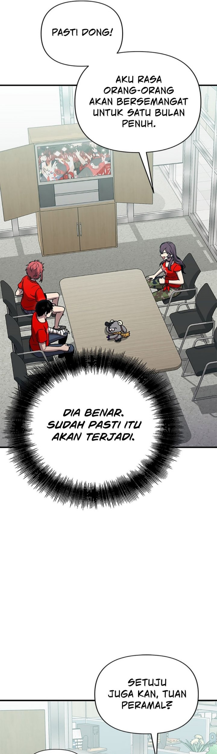 Cursed Manager’s Regression Chapter 31 halaman 6