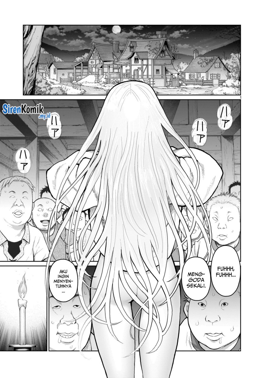 Manga Kaminaki Sekai no Onee-chan Katsudou Chapter 05 gambar 2