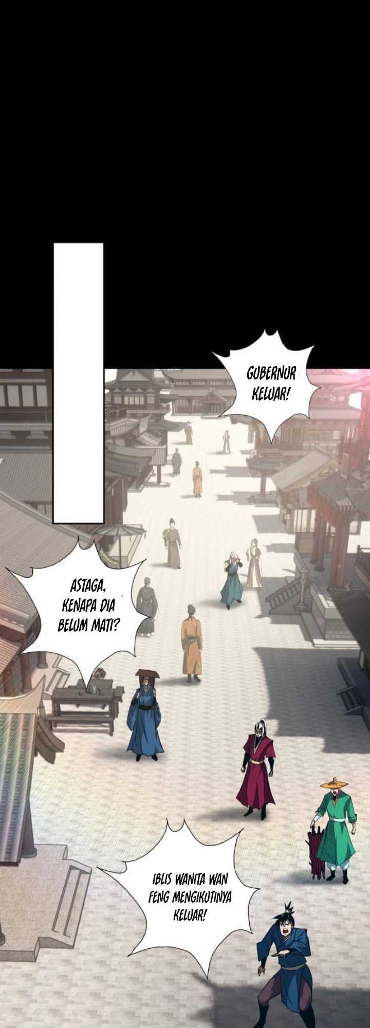 I Rely on Tomb-Raiding to Cultivate and Become a God Chapter 04 Gambar 3