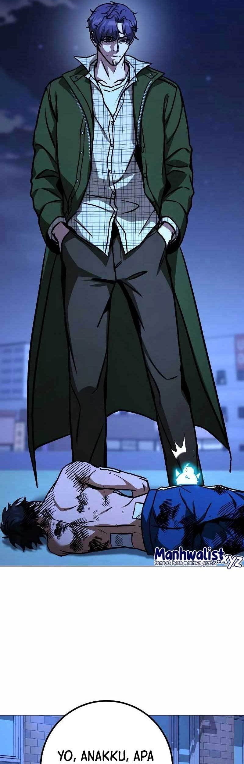 Hero the Maximum Chapter 30 halaman 7