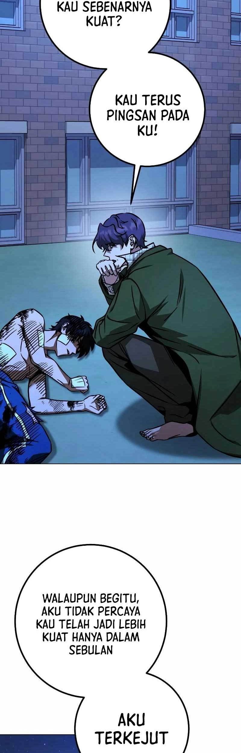 Hero the Maximum Chapter 30 halaman 8