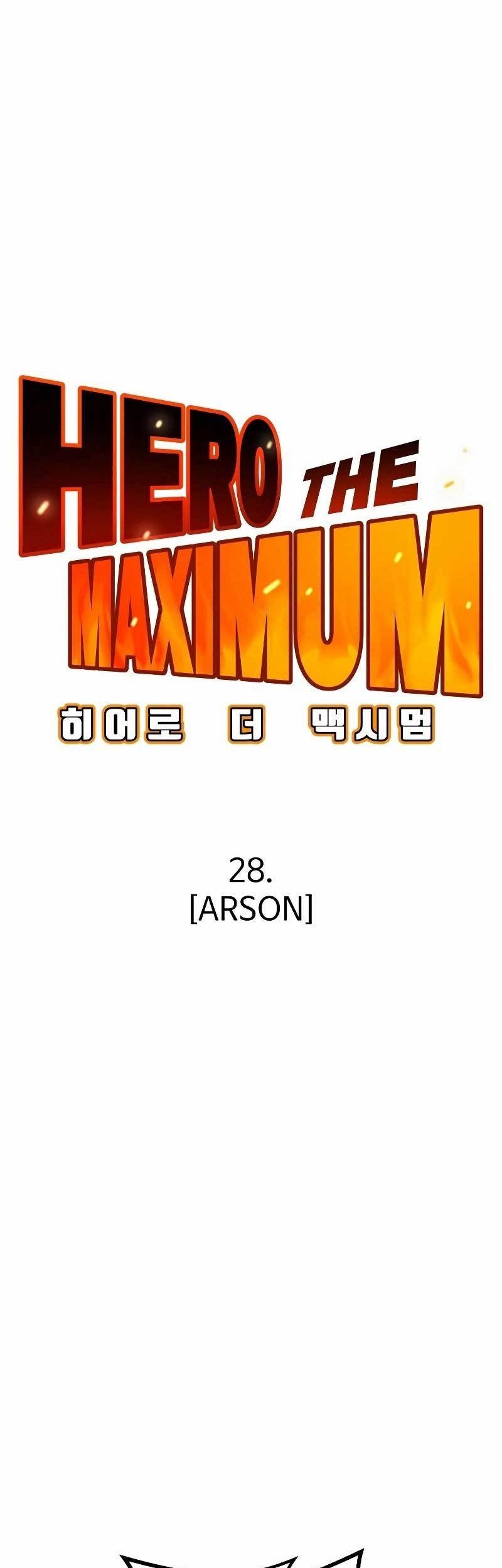Hero the Maximum Chapter 28 halaman 8