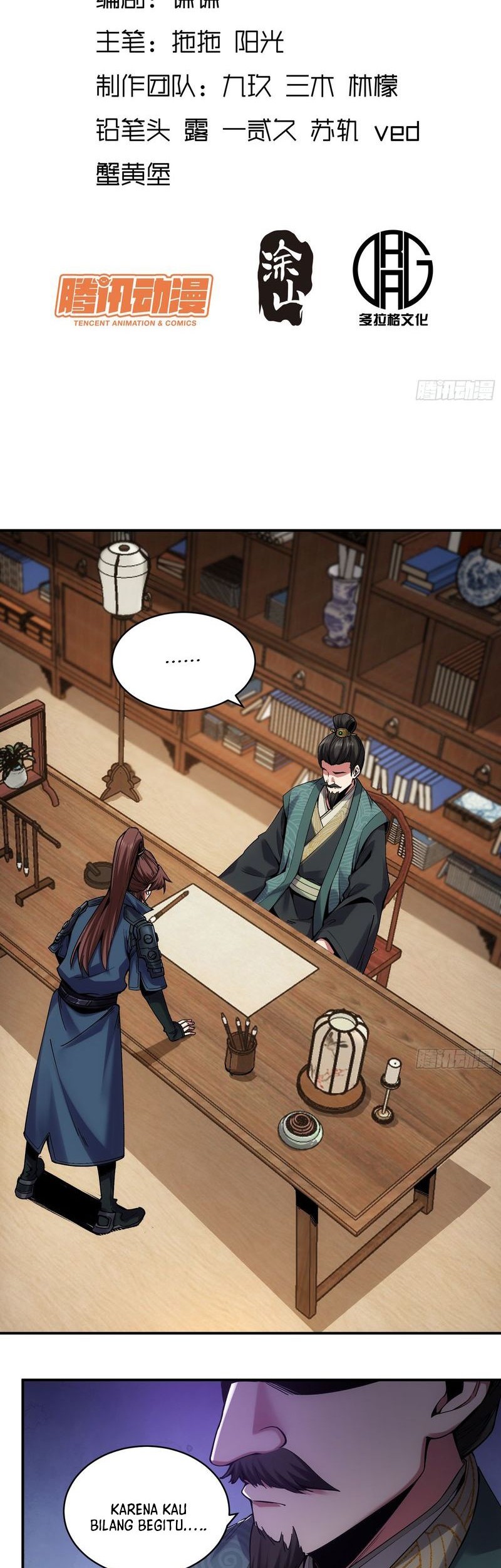 Celebrating The Remaining Life Chapter 34 Gambar 3