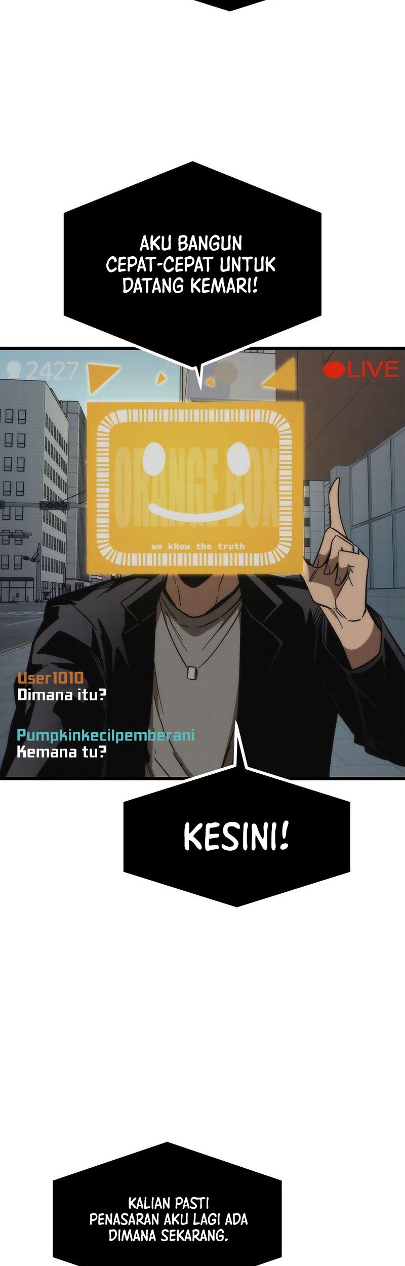 Ultra Alter Chapter 69 Gambar 7