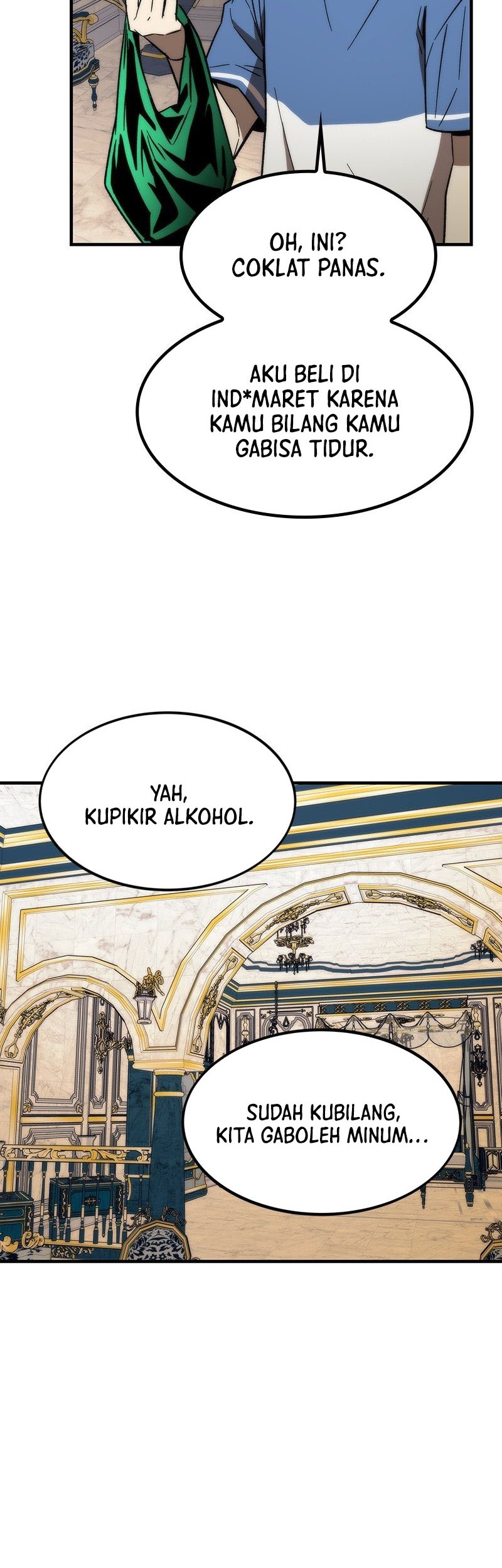 Ultra Alter Chapter 68 Gambar 7