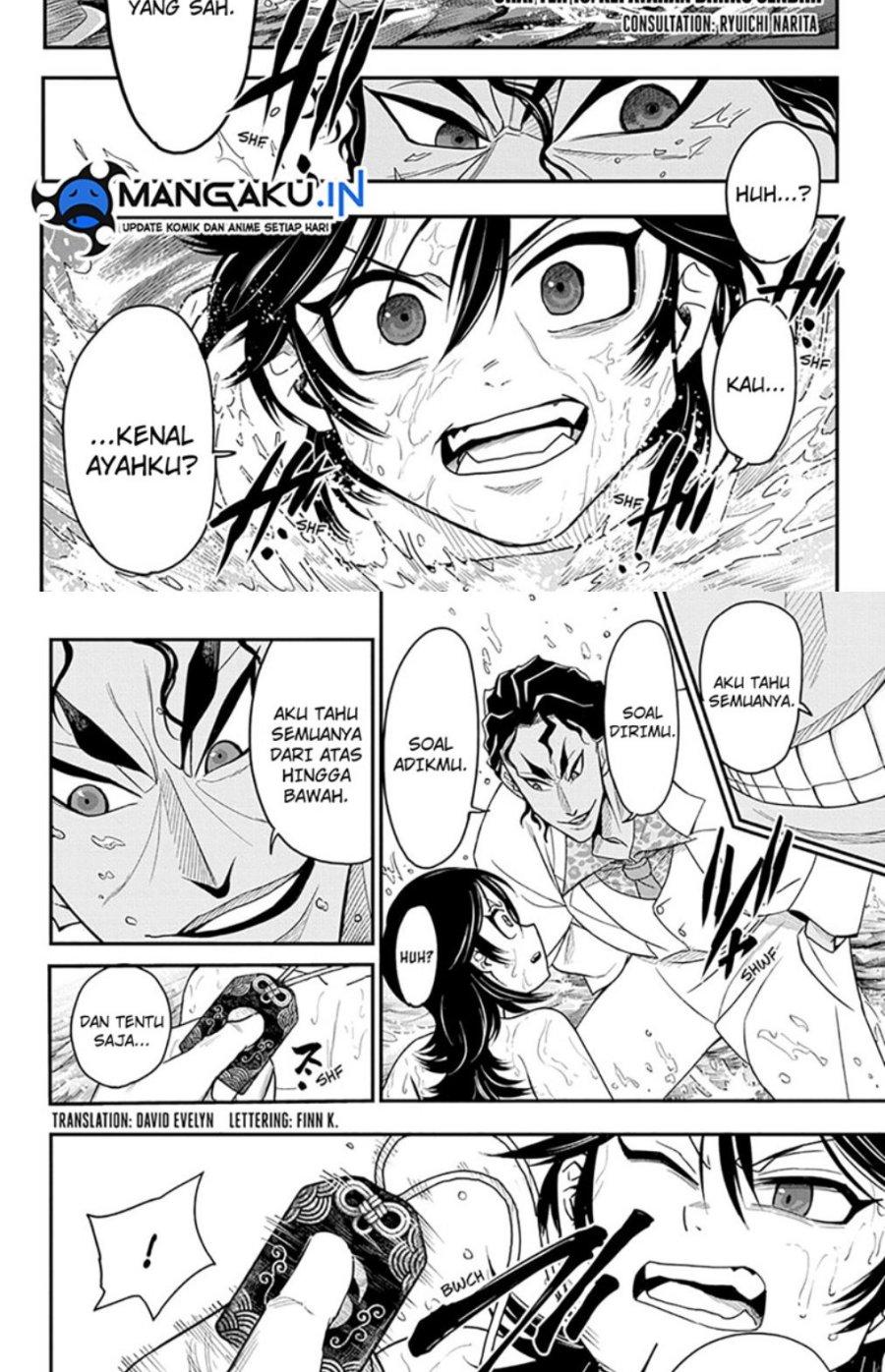 Manga Do Retry Chapter 10 gambar 2