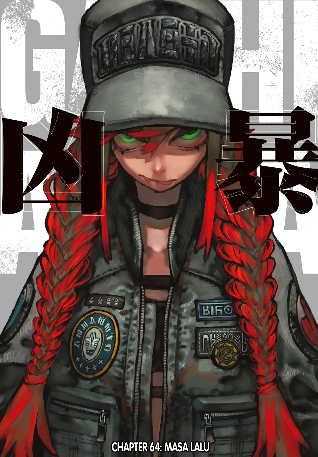 Manga Gachiakuta Chapter 64 gambar 2