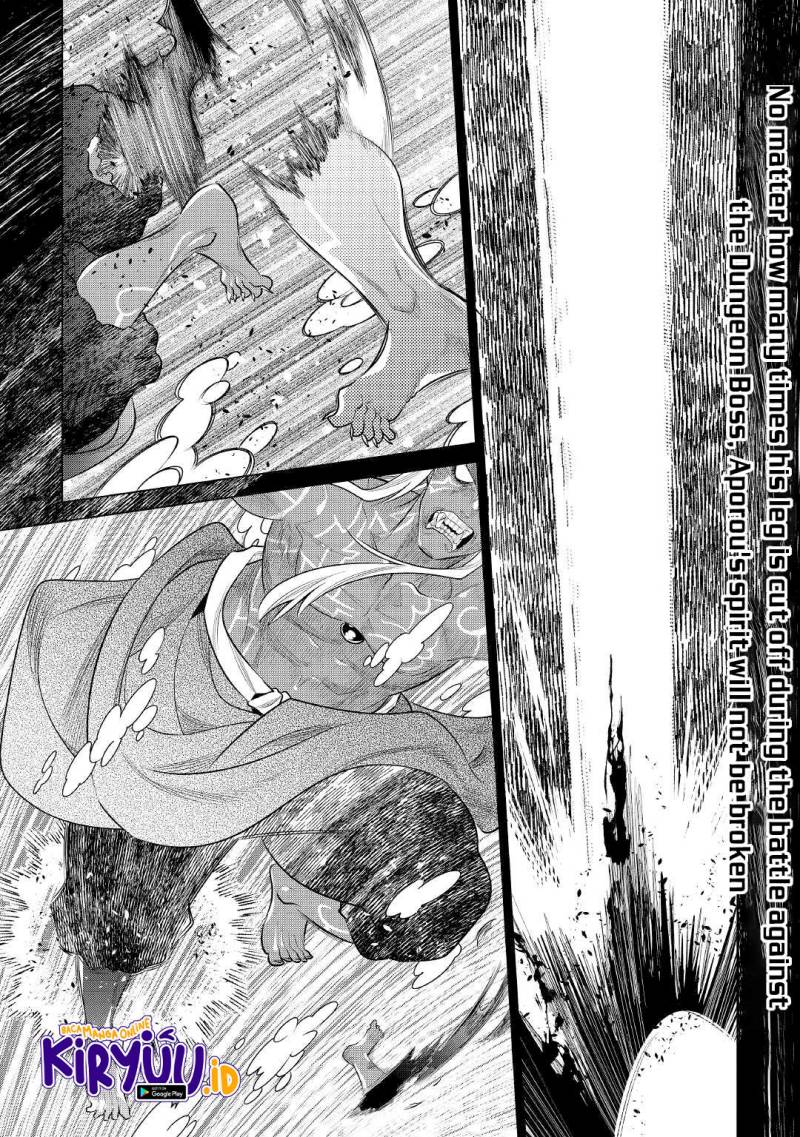 Manga Re:Monster Chapter 85 gambar 2