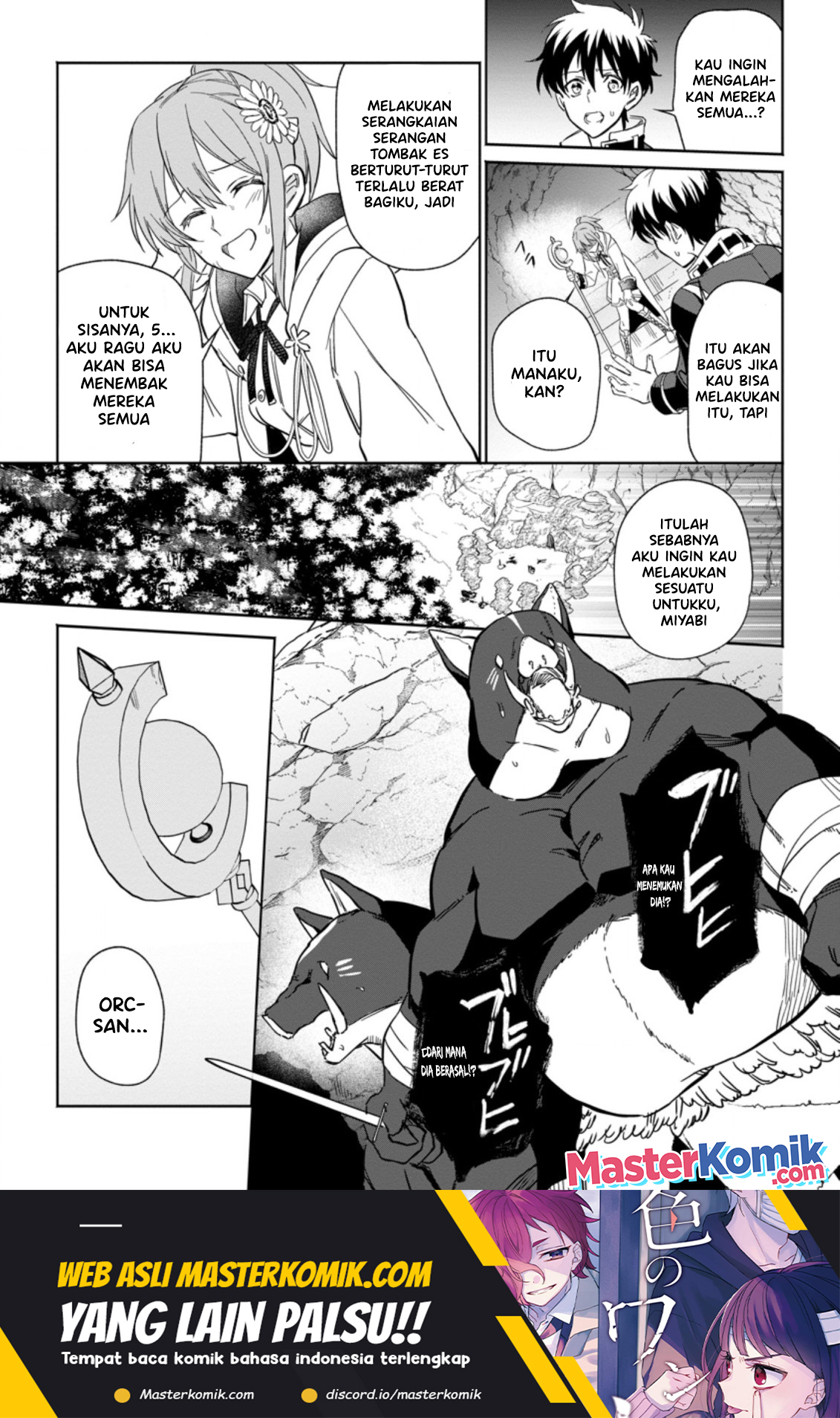 Manga Isekai Craft Gurashi Jiyu Kimamana Seisan Shoku No Honobono Slow Life Chapter 10.2 gambar 2