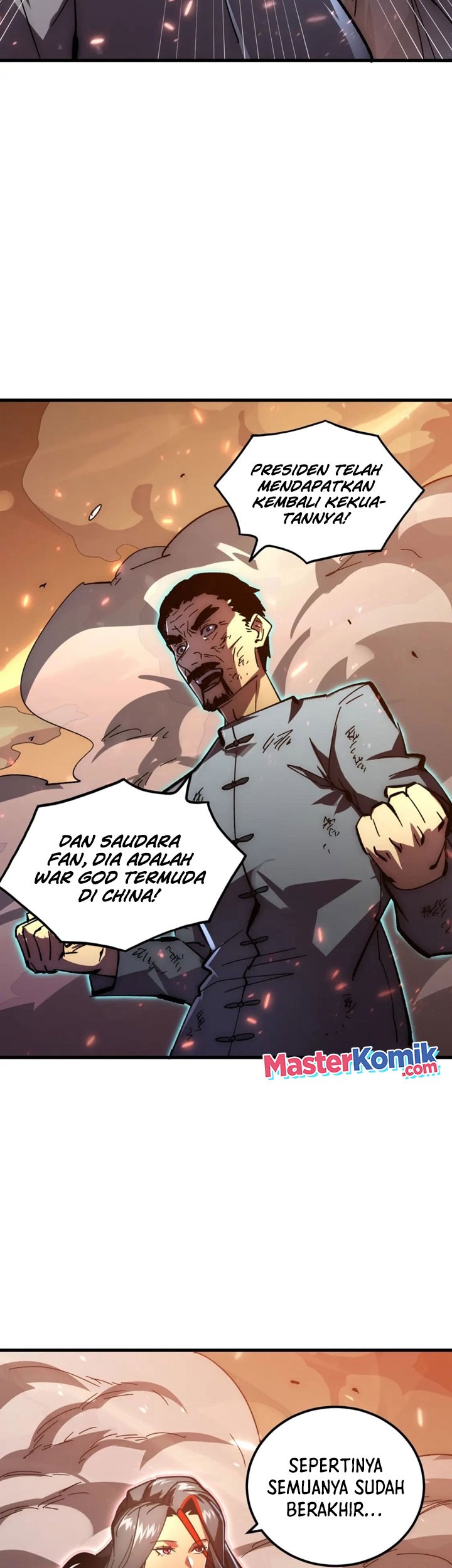 Rise From The Rubble Chapter 196 halaman 4