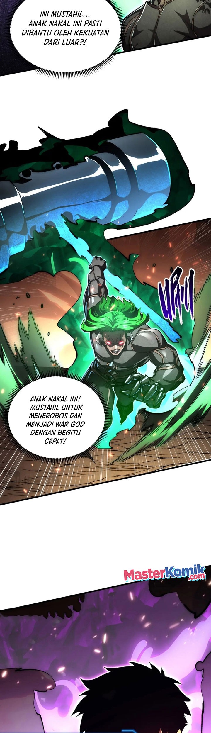 Rise From The Rubble Chapter 195 halaman 4