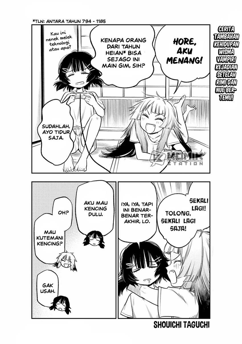 Manga Pension Life Vampire Chapter 11.5 gambar 2