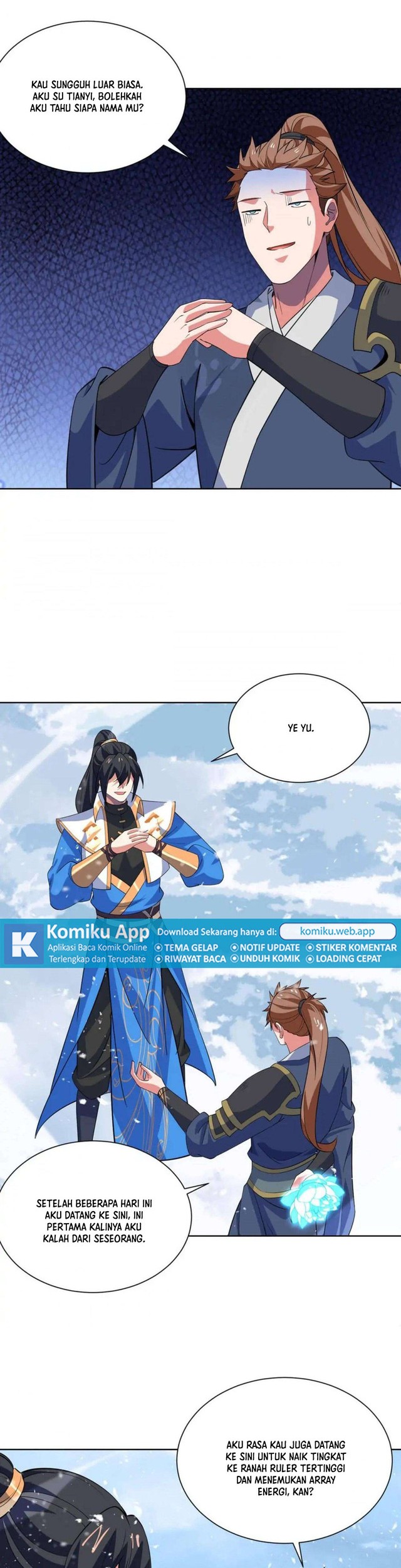 Manhua Dushi Xiaoyao Chapter 451 gambar 2