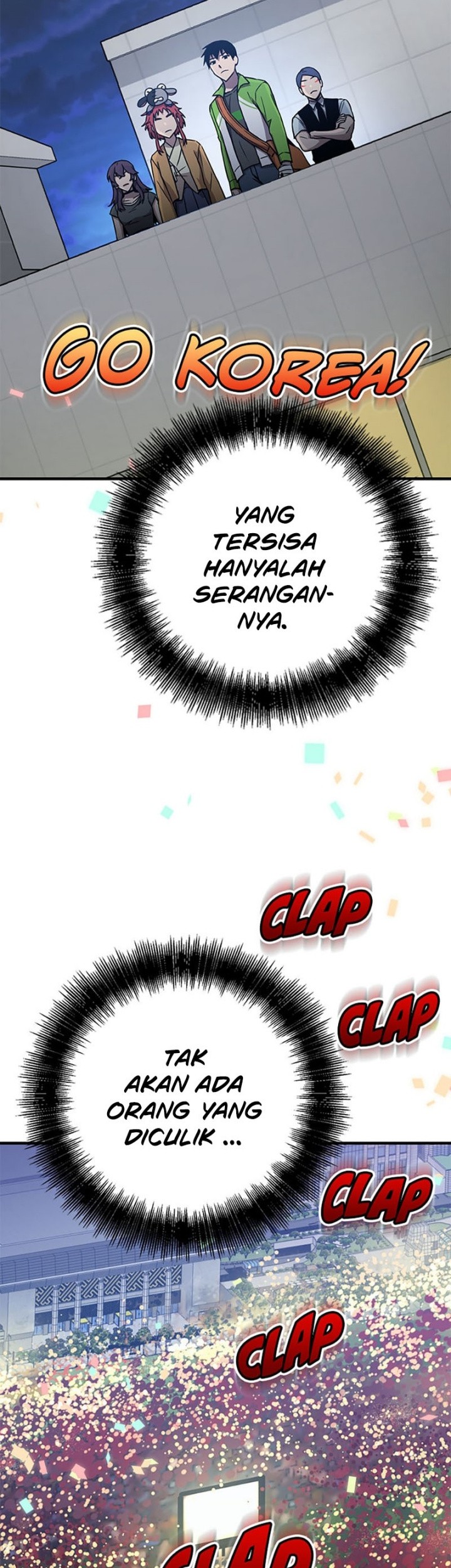 Cursed Manager’s Regression Chapter 33 halaman 4