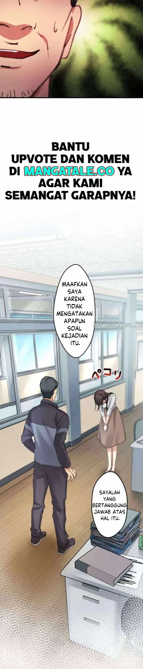 Yakuza Cleaner Chapter 24 halaman 5