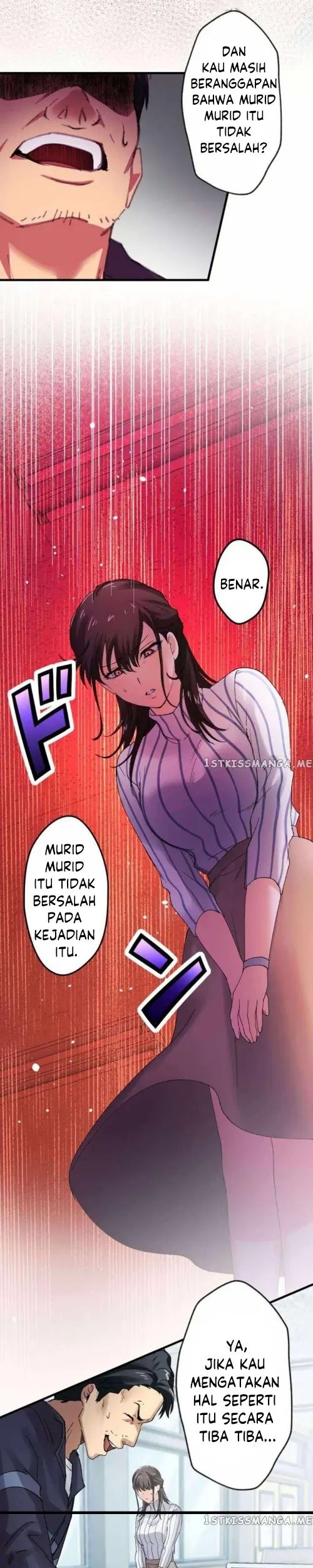 Yakuza Cleaner Chapter 24 halaman 6