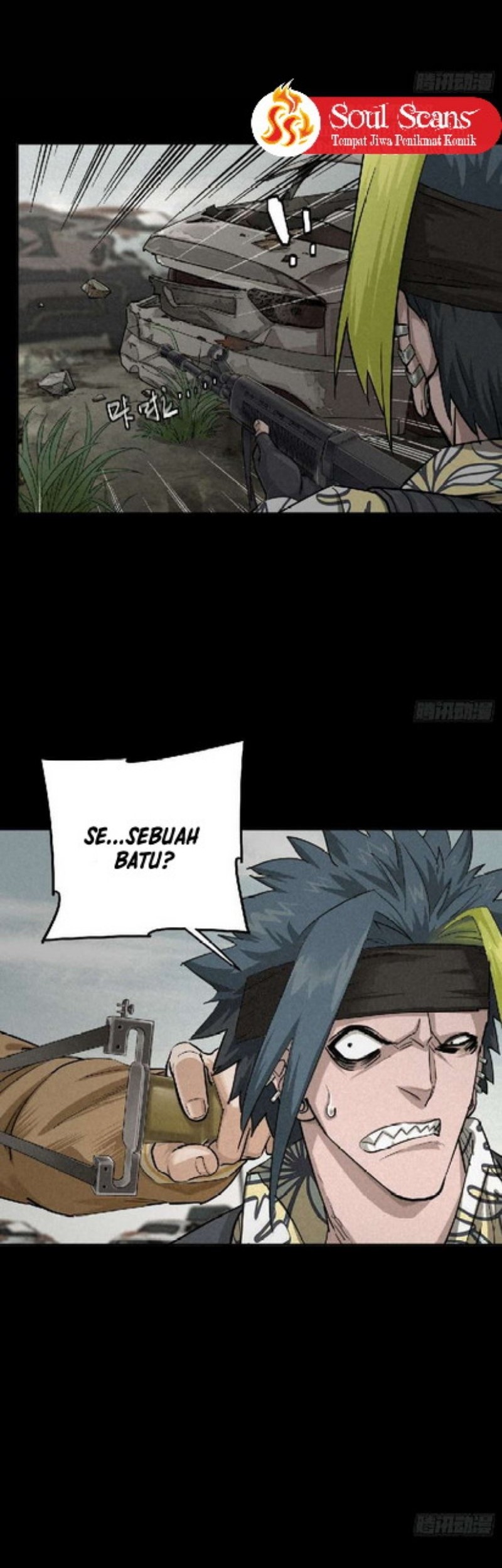 End of The World 2028 Chapter 52 Gambar 3