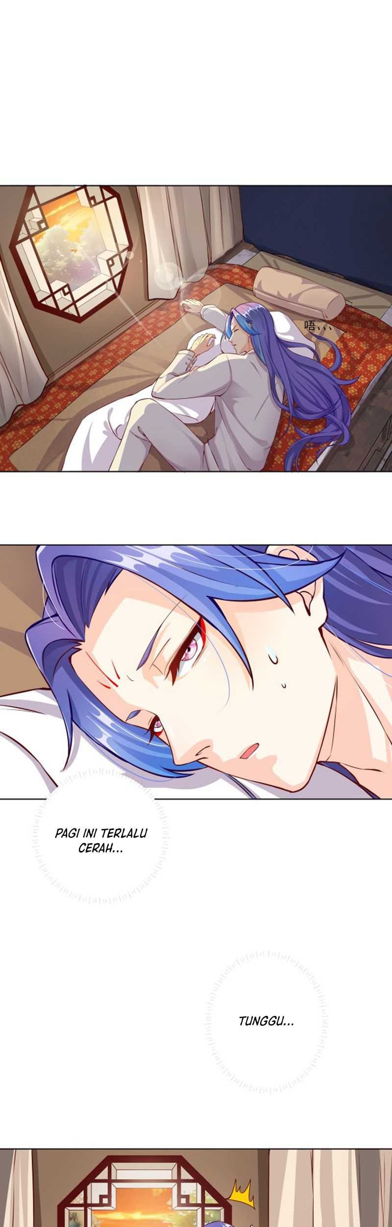 Manhua My Apprentice Is Actually the Empress Chapter 09 gambar 2