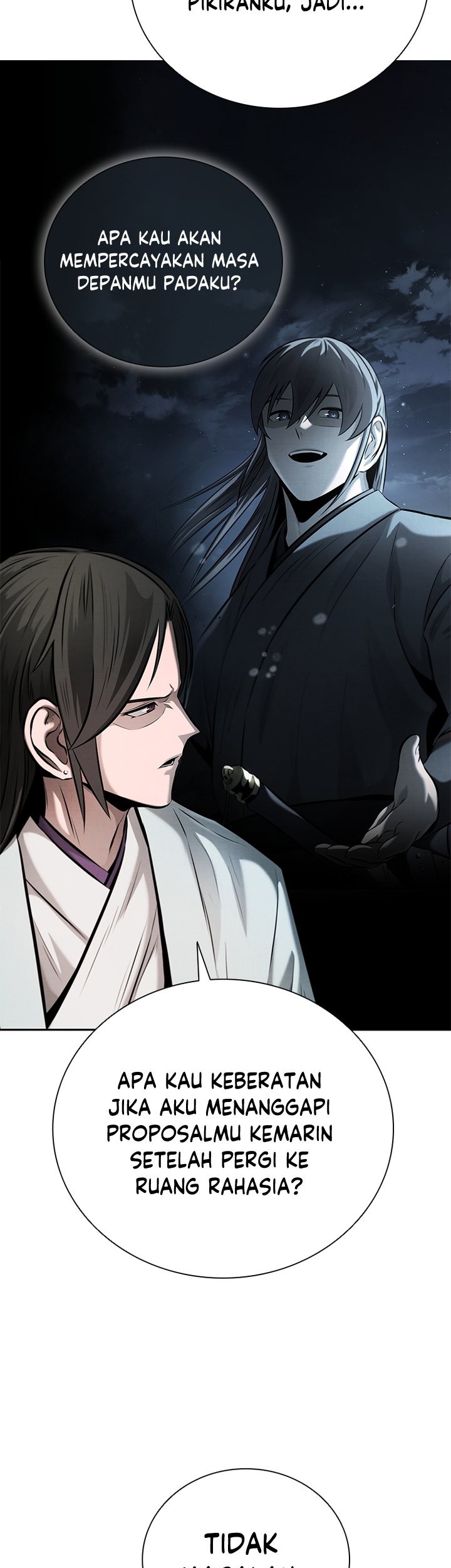 Moon-Shadow Sword Emperor Chapter 44 halaman 4