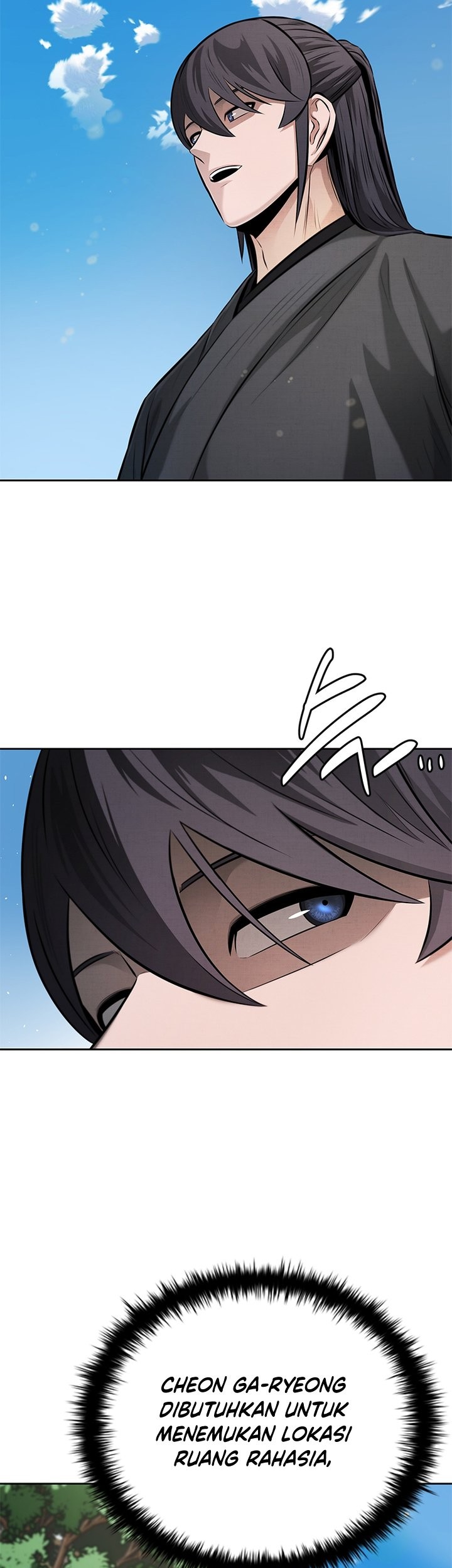 Moon-Shadow Sword Emperor Chapter 44 halaman 6