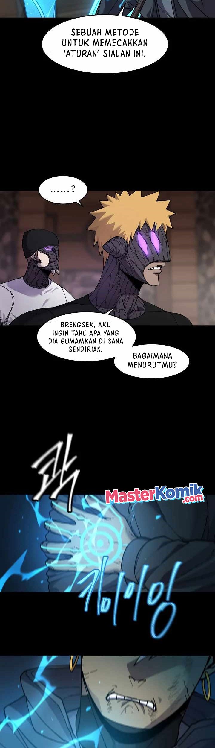 Shaman Chapter 65 halaman 4