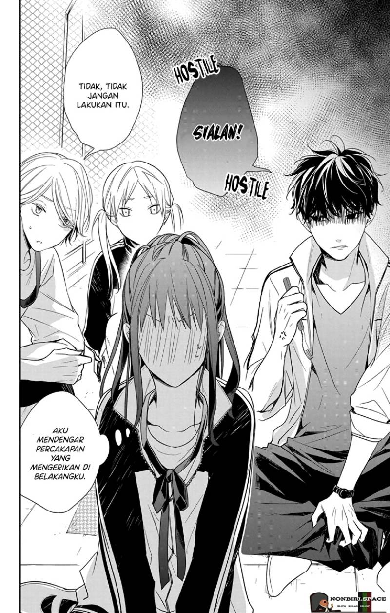 Tsuiraku JK to Haijin Kyoushi Chapter 24 Gambar 3