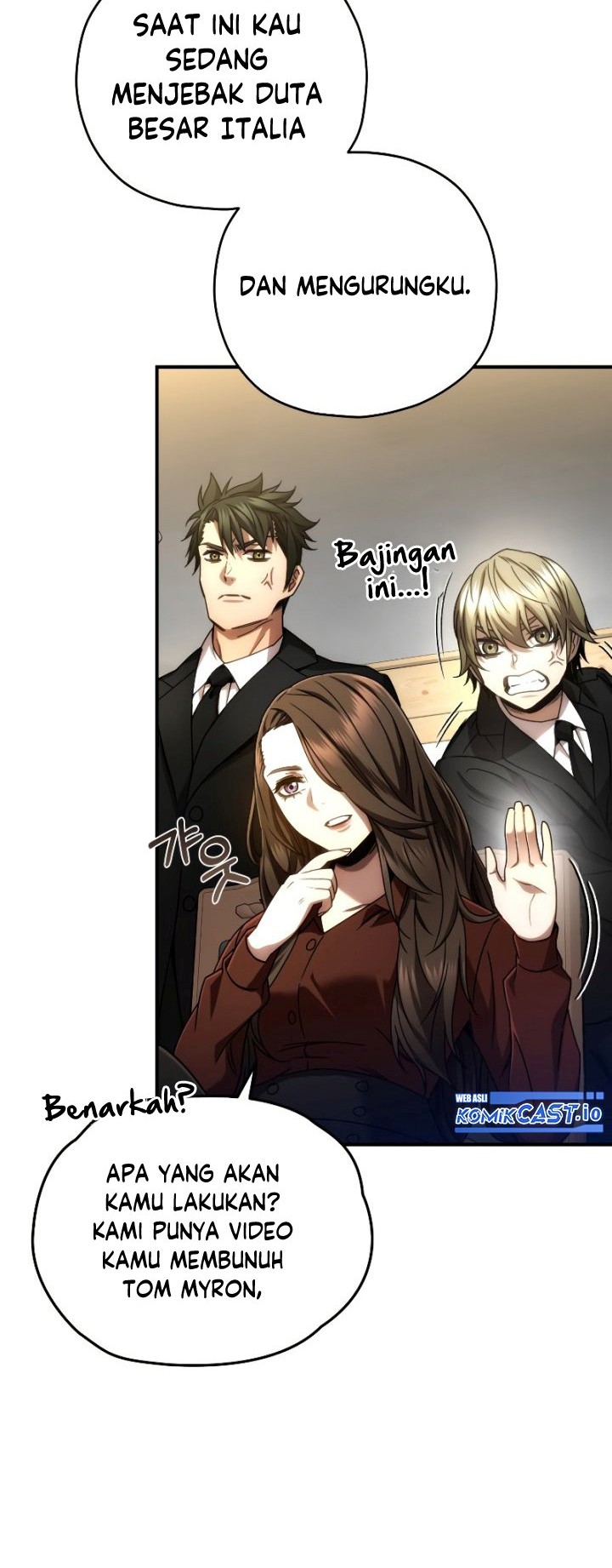 Re: Life Player Chapter 52 halaman 5