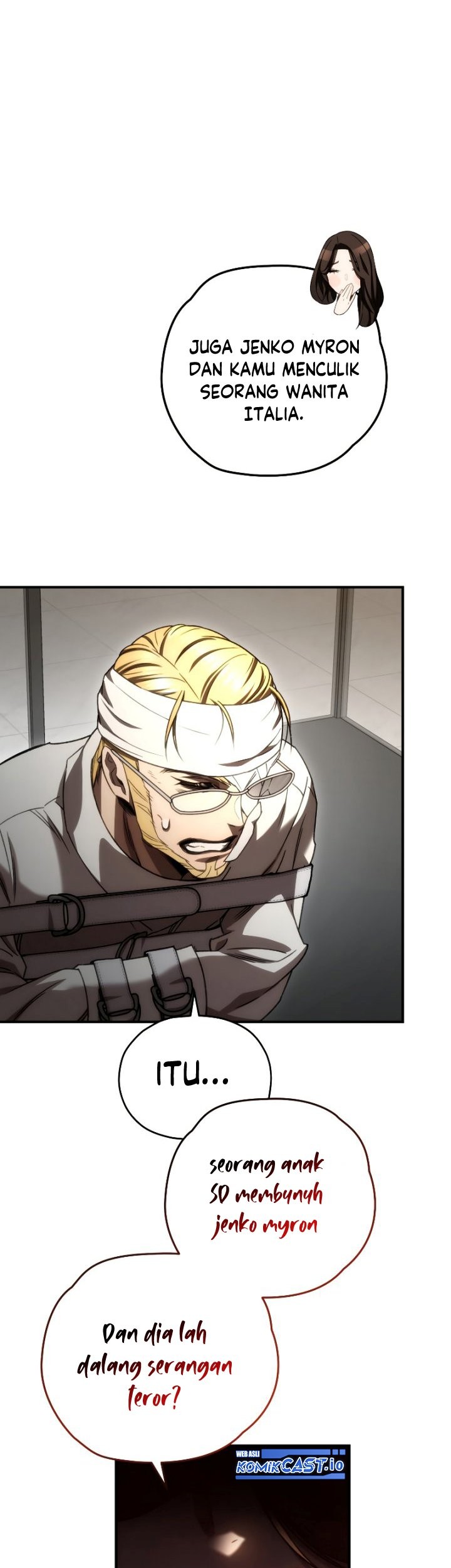 Re: Life Player Chapter 52 halaman 6