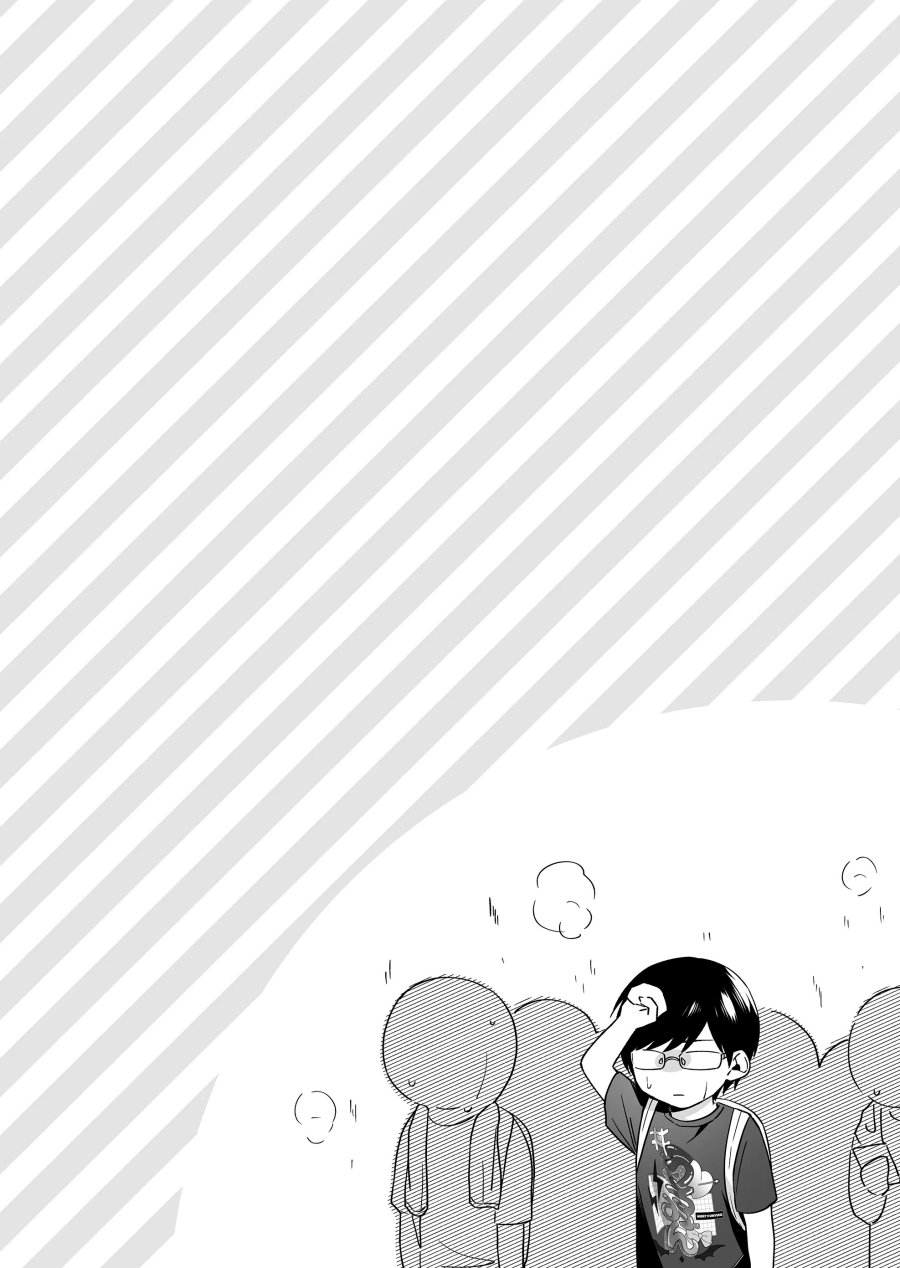 Manga Damedol to Sekai ni Hitori Dake no Fan (Serialization) Chapter 05 gambar 2