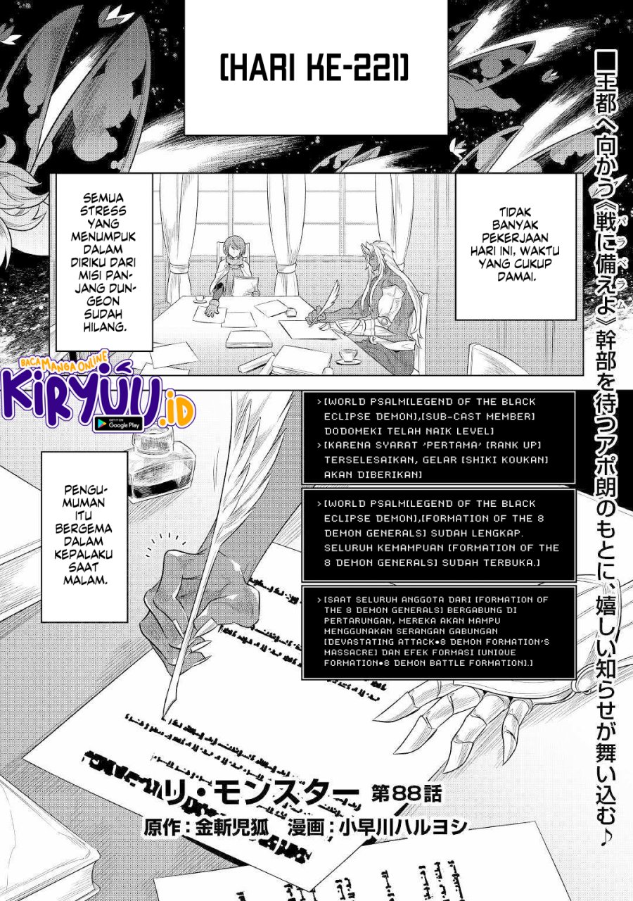 Manga Re:Monster Chapter 88 gambar 2