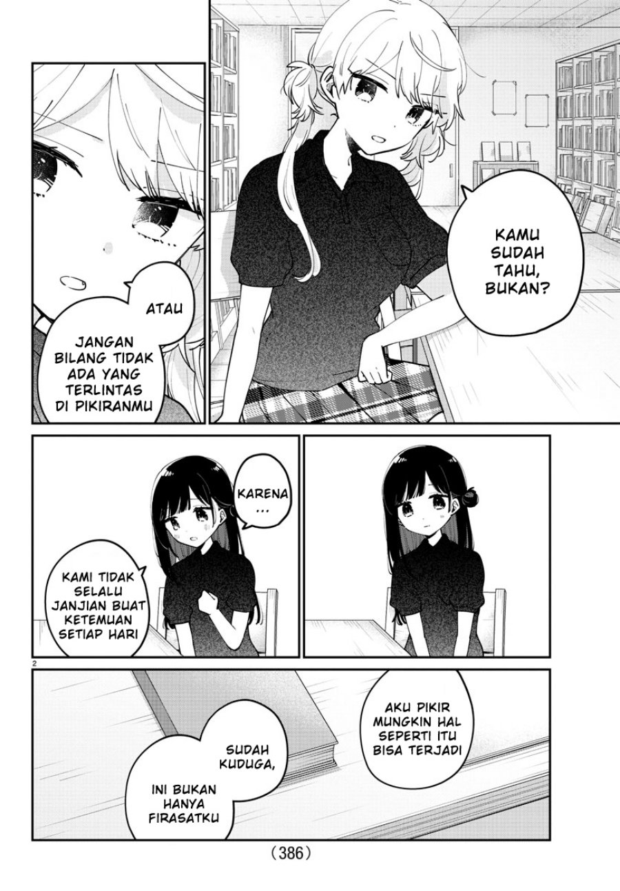 Manga Osananajimi no Ohimesama Chapter 34 gambar 2