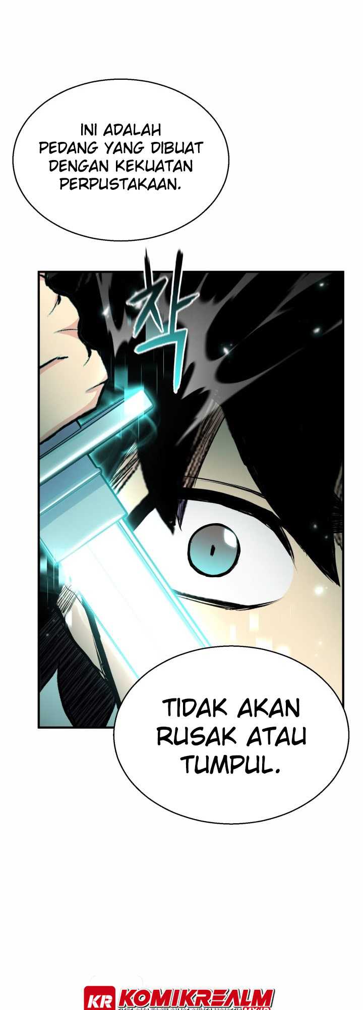 Master of the Martial Arts Library Chapter 22 Gambar 11