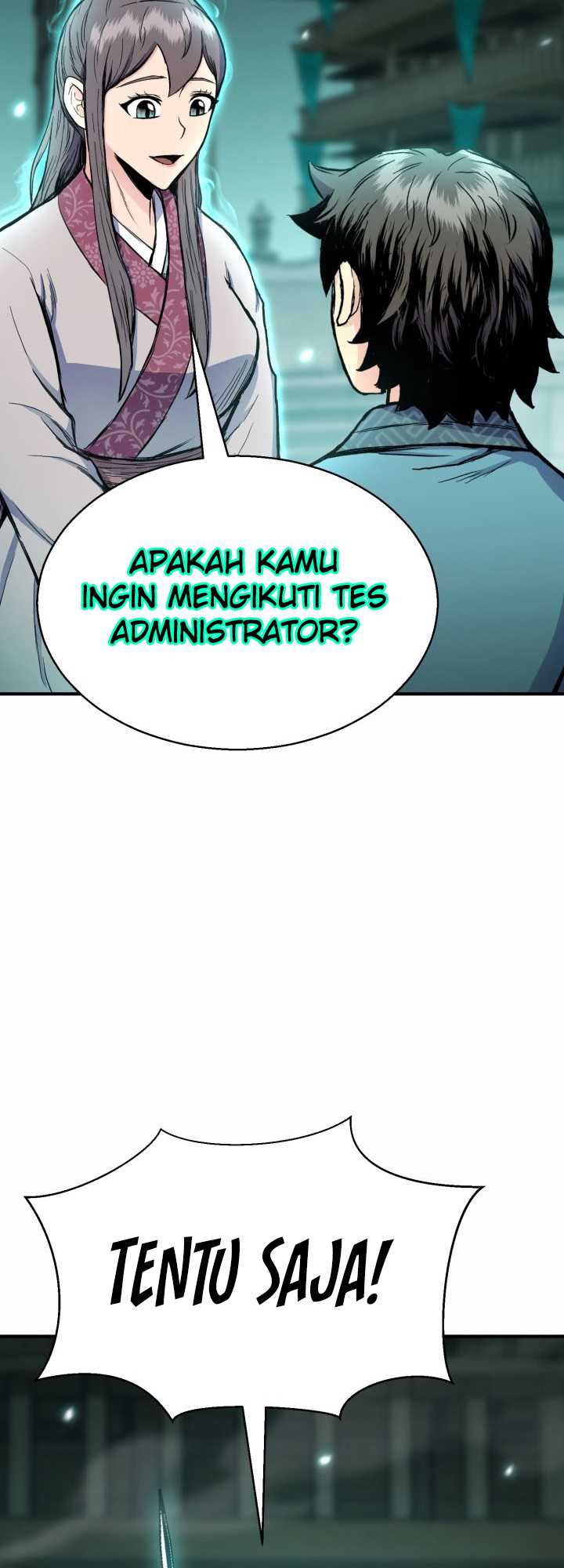 Master of the Martial Arts Library Chapter 22 Gambar 15