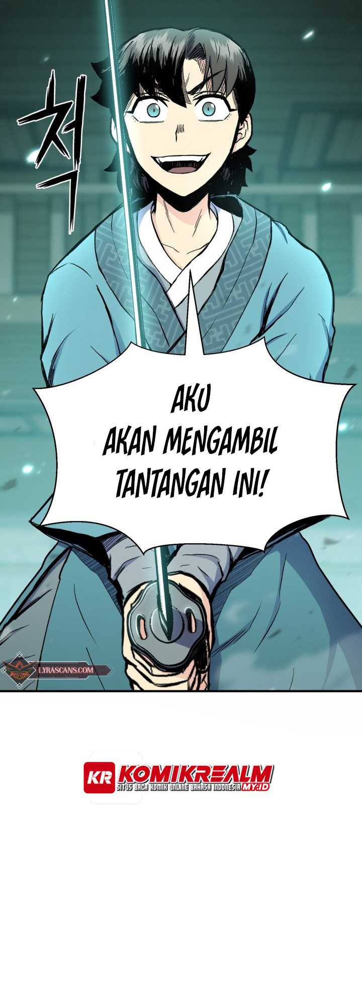 Master of the Martial Arts Library Chapter 22 Gambar 16