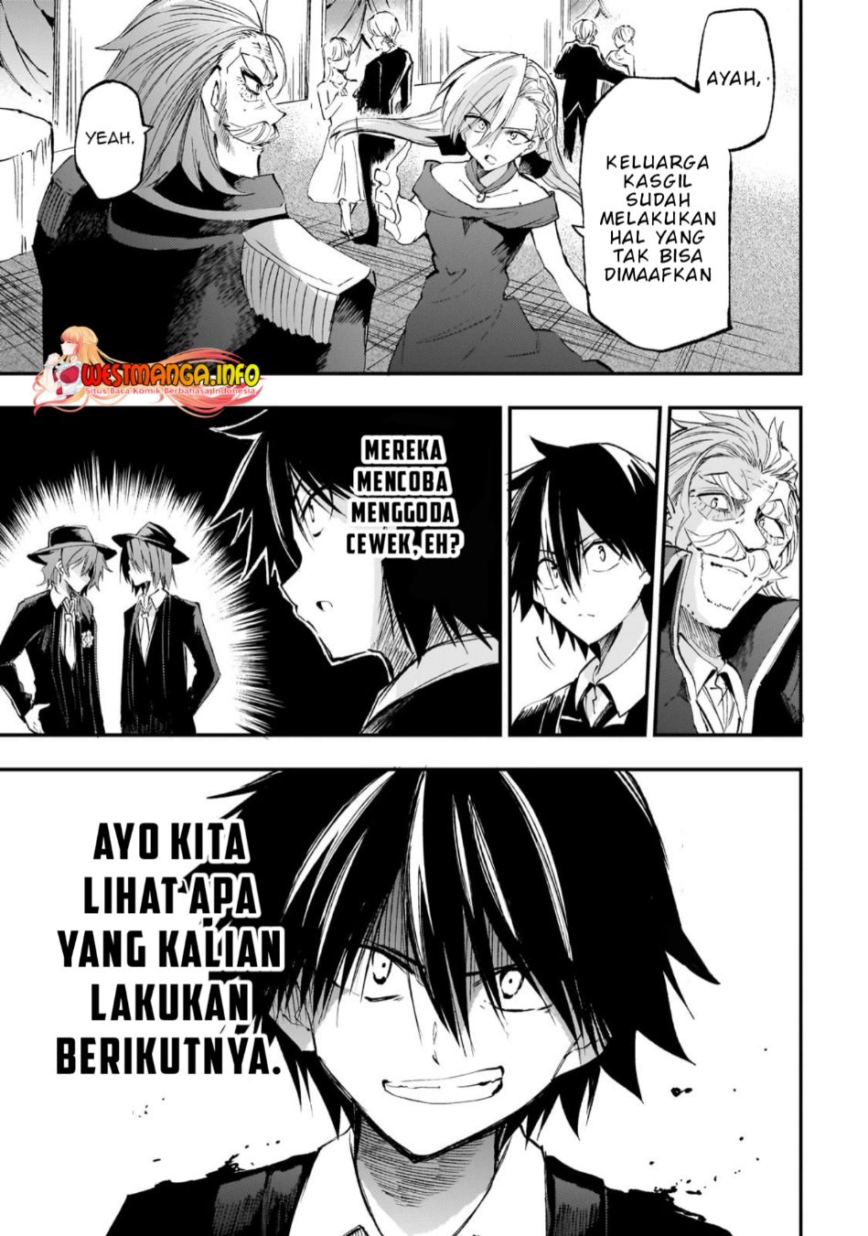 Manga Hitoribocchi no Isekai Kouryaku Chapter 193 gambar 2
