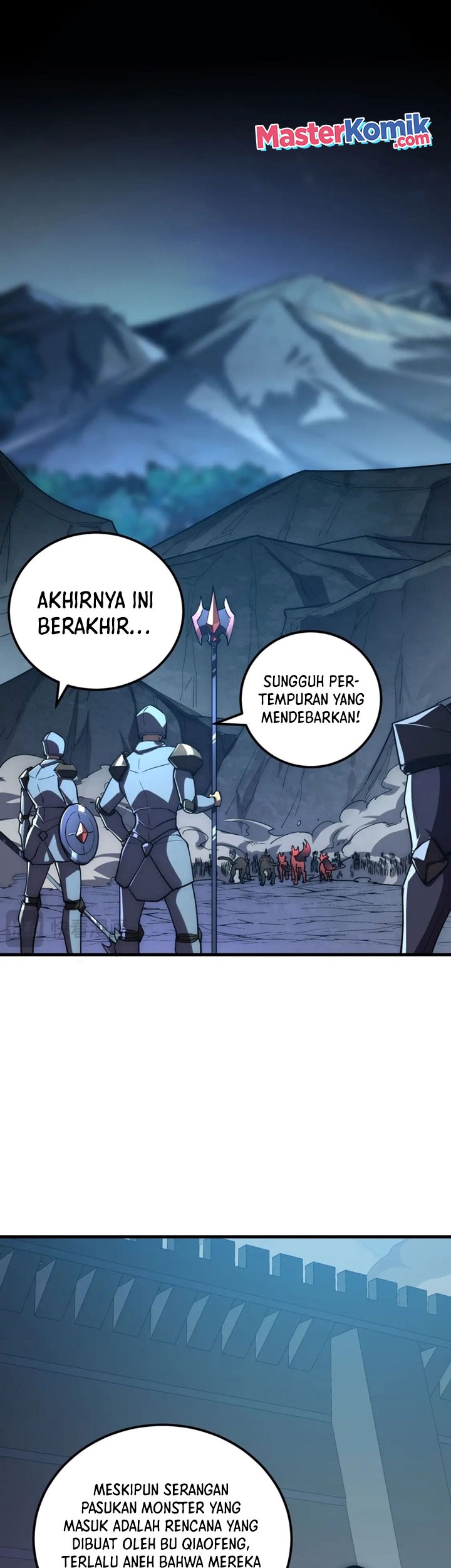 Rise From The Rubble Chapter 197 halaman 3