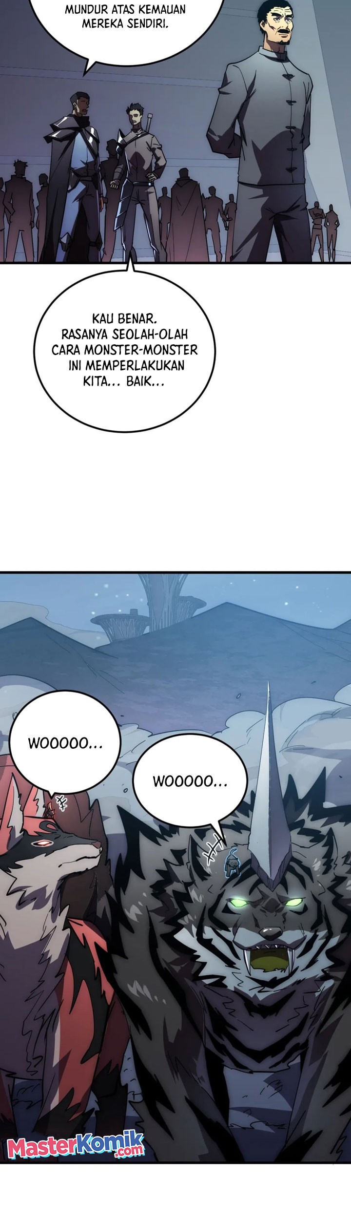 Rise From The Rubble Chapter 197 halaman 4
