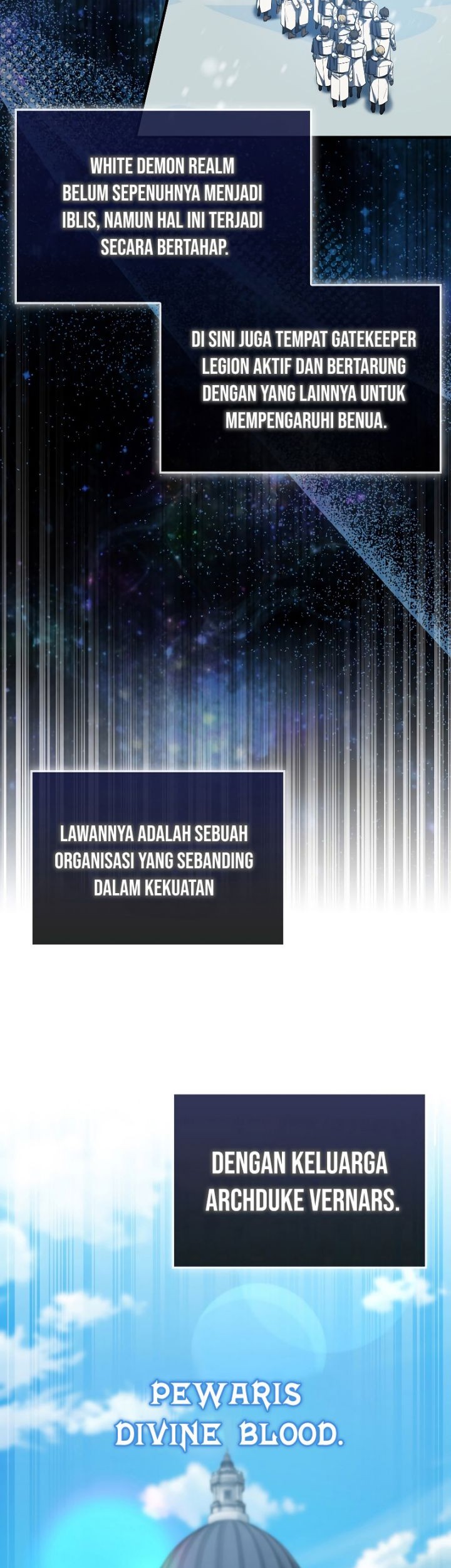 The Extra is Too Strong Chapter 24 halaman 5
